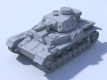 BLITZ-23 Panzer IV F1