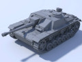 BLITZ-29 Stud III Ausf G