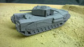 BLITZ-93  Churchill MK4