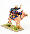 SAGAC-84  Mongol War Drummer on Camel