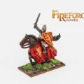 FF-20  Noble on Barded Horse (lion)