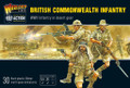 BA-125  British Commonwealth Infantry