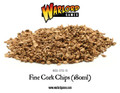 TER-02  Fine Cork Chips
