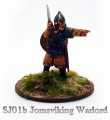 SAGA-161 Jomsviking Warlord Pointing