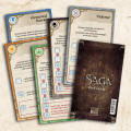 SAGAMC-01  Saga Magic Spell Cards