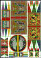VB-04 Viking Banner Sheet 4