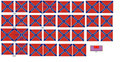 ACW-04 Confederate Infantry