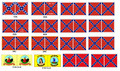 ACW-13 Confederate Cavalry