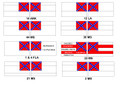 CW-23 Confederate Infantry (Western Theater / Trans-Mississippi)