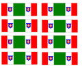 COL-4f Italian Flags
