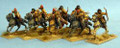 SAGAI-05  Sassanid Mounted Warriors w / Bow