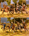 SAGA-674 Gaul Warriors Mounted
