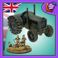BAD-70  Women's  Land Army & Tractor  (Picnic)