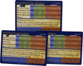 ESR-17 French Stat Cards & Order Packs (Mid-War)