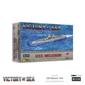 VIC-19  USS Missouri