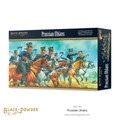 BP-51  Prussian Ulans Cavalry