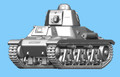 Blitz-111 H-35 French Tank