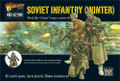 BA-91 Soviet Winter Infantry Box