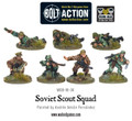 BA-101 Soviet Scout Squad
