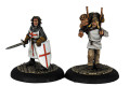 HTW-04 Sir Galahad & Squire