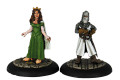HTW-08 Queen Guinevere & Sir Noere