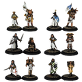 HSET-02 King Authur & His Knights