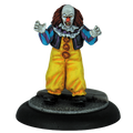 HOR-12 The Clown