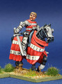 SAGACH-16  Age of Chivalry Warlord on Horse (Version K)