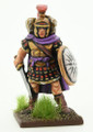 SAGAX-19 Contains one Successor Warlord on Foot  Comes with separate 40mm round base (not square!)  Supplied unassembled and unpainted.  28mm metal figure.