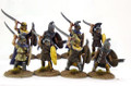 SAGAX-09  Successor Greek Thracian Warriors w Heavy Wps