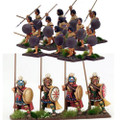SAGAX-13 Greek Warband Upgrade (2 Point)