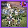 BAD-126 Joan d'Arc on Foot / Horseback ( 2 Pack)