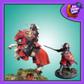 BAD-127 Jeanne De Clisson on Foot / Horsebck (2 Pack)