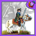 BAD-129 Catherian the Great on Horseback