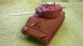BLITZ-03 M4A3E8 Sherman Tank
