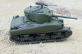BLITZ-05 Sherman M4A1 76mm  late model