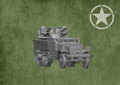 BLITZ-10 M3 Malftrack w/ Quad 50's