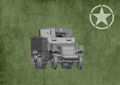 BLITZ-11 M3 Halftrack w/ 75MM AT