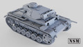 BLITZ-20 Panzer III Ausf L