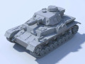 BLITZ-26  Panzer IV F1