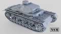 BLITZ-28 Panzer III A