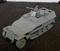 BLITZ-50  251/16 Ausf C