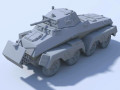 BLITZ-56 Sdkfz 231 (Rad)