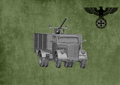 BLITZ-64  Opel Blitz w/ Bofors 40mm Fla k28