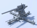 BLITZ-76  8.8cm Flak -36