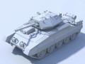 BLITZ-80 Crusader MK3