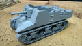 BLITZ-86 Sexton SPG