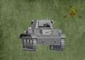 BLITZ-103  Tetrarch MKVII