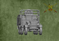 BLITZ-104  Morris Commercial CDSW 30 CWT