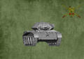 BLITZ-105  Cruiser A13 Mark V